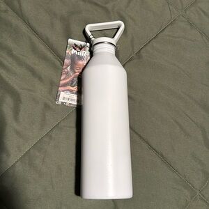 New White MiiR Water Bottle 27oz